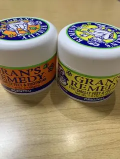 グランズレメディ　フローラル&無香料　GRAN'S REMEDY 靴用消臭剤 — image 1