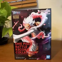 ワンピース BATTLE RECORD COLLECTION ルフィ ギア5 — image 1