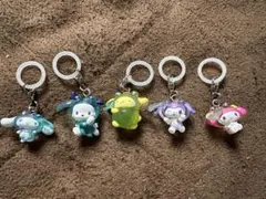 けろけろパーティめじるしアクセサリー　サンリオ — image 1