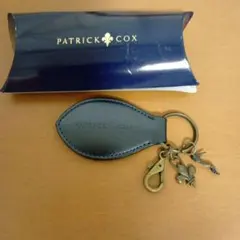〜PATRICK COX〜ノベルティ　キーホルダー — image 1