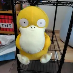 ポケモン コダック ぬいぐるみ — image 1
