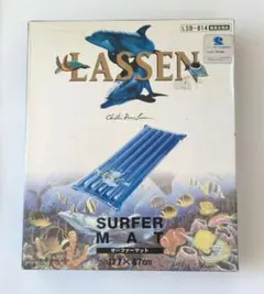 【未開封品】サーファーマット　ラッセン　ビーチマット — image 1