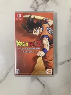 Nintendo Switch ドラゴンボールZ KAKAROT — image 1