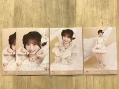 イコラブ　大場花菜　生写真　バレエコア　8周年衣装　コンプ — image 1