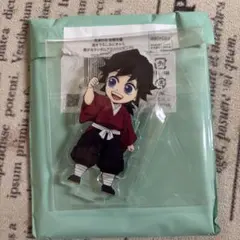 鬼滅の刃 繋がるアクリルスタンド 冨岡義勇 幼少期 — image 1