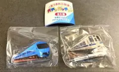 特急ロマンスカーMSE 通勤車両9000形アクリルスタンド — image 1