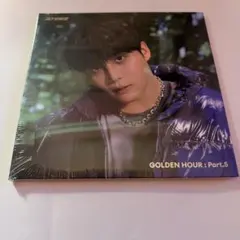 JONGHO GOLDEN HOUR part.5　DIGIPACK ver. — image 1
