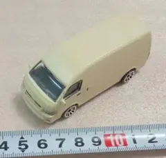●ミニカー（TOYOTA HIACE） — image 1