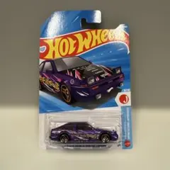 日本未発売 ホットウィール AE86 スプリンター トレノ — image 1