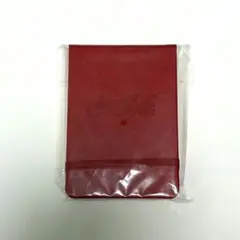 Coca-Cola ロゴ入り レッド メモ帳 — image 1