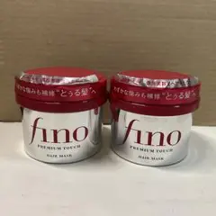 5C392 フィーノ プレミアムタッチ 浸透美容液ヘアマスク230g x 2個 — image 1