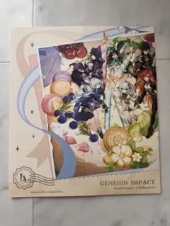 Genshin Impact 4th Anniversary Furina — image 1