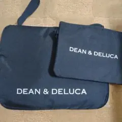 GLOW8.9月号付録DEAN＆DELUCAグローサリーバッグ — image 1