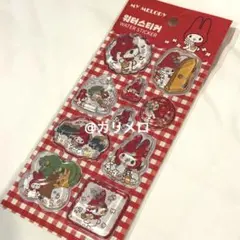 マイメロディ　ウォーターシール — image 1