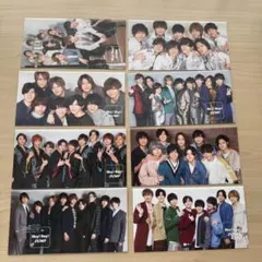 Hey! Say! JUMP ファンクラブ会報 No.36〜43 セット 計8冊 — image 1