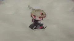 シクフォニ 暇72 デスパレ アクキー — image 1