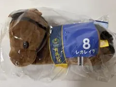 タイトーくじ　ホースヒーローズ　 2024　A賞　レガレイラ　1種　未開封 — image 1
