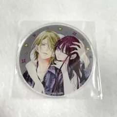 グラッテ ミユキ蜜蜂先生 アクリルコースター 野良猫と狼 — image 1