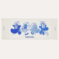 【未開封】KING GNU CEN+RALツアー フェイスタオル [アイボリー] — image 1