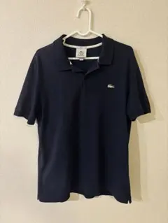 LACOSTE L!VE ポロシャツ ネイビー ユニセックス L — image 1