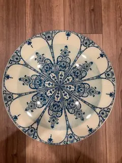 JOHN DERIAN プレート ジョンデリアン 飾り皿　訳あり — image 1