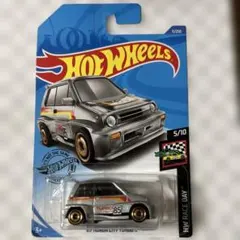 ホットウィール　ホンダシティターボⅡ — image 1