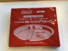 Coleman BE-PAL 50周年記念 キャンプカレー皿 — image 1