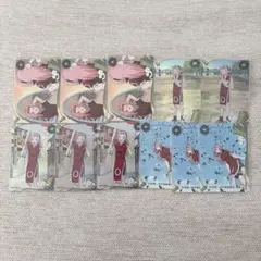 【匿名】 NARUTO KAYOU サクラ　まとめ売り — image 1