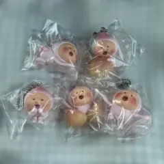 こびとづかん カクレモモジリコレクション セミコンプリートセット ★ 即購入可 — image 1