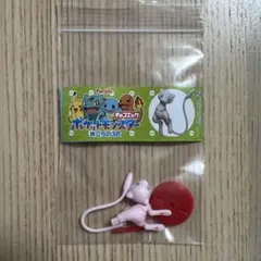 ポケットモンスター　チョコエッグ　シークレットミュウ — image 1