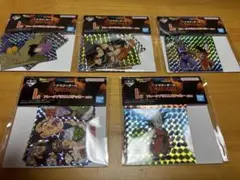 一番くじ ドラゴンボール BATTLE OF THE SAIYAN I賞 5種 — image 1