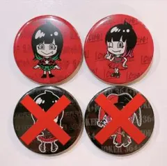 【マサ様専用】LiSA PRiSM ランダム缶バッジ2個セット — image 1
