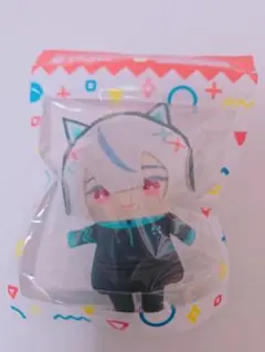 にじさんじ にじぱぺっと 弦月藤士郎 VΔLZ — image 1
