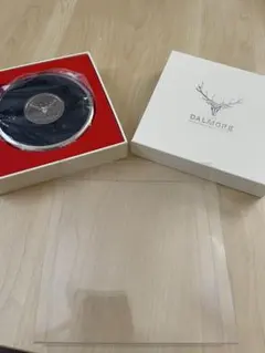 【新品未使用】DALMORE コースター 黒 — image 1