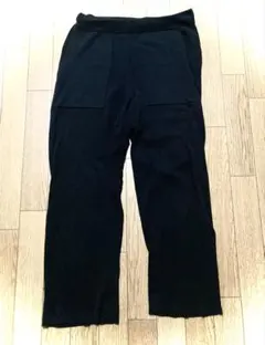 URBAN RESEARCH DOORS カジュアルパンツ ブラック M — image 1