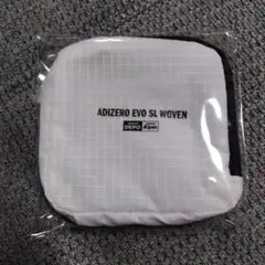 ADIZERO EVO SL WOVEN コインケース — image 1