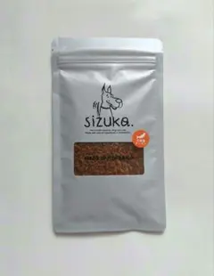 SIZUKA 犬のおやつ フレークサーモン — image 1