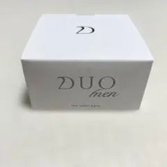 【新品・未開封】DUOMEN デュオメン ザ ウォッシュバーム 90g — image 1