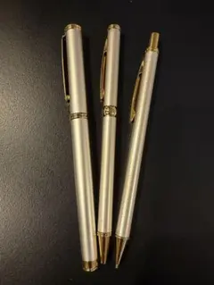 Sergio Donati 万年筆 ボールペン シャーペン 3本セット — image 1
