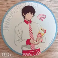【送料込】マリオンクレープ 烏丸京介 コースター — image 1