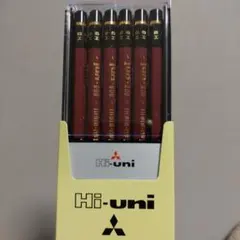 三菱鉛筆 Hi-uni HB 1ダース(12本) — image 1