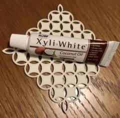NOW Solutions Xyli White Coconut Oil — image 1