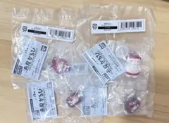 赤見かるびめじるしアクセサリー　4点セット — image 1