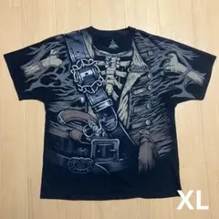 Disney world限定　パイレーツオブカリビアン　XL Tシャツ — image 1