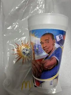 FIFAワールドカップ マクドナルド コラボ カップ — image 1
