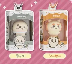 ちいかわ チョコボックス フィギュア ラッコ — image 1