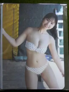 【美品】本郷柚巴 マウスパッド⑧ — image 1