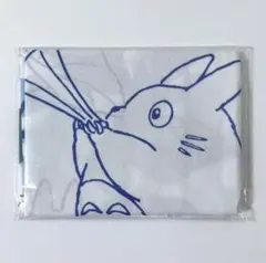 非売品　新品未開封　となりのトトロ　手ぬぐい　1枚 — image 1