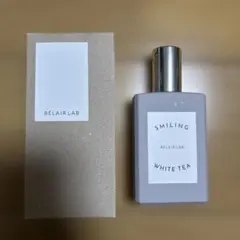 ルームフレグランスBÉLAIR LAB SMILING WHITE TEA — image 1