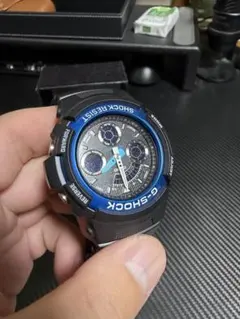 「極美品」CASIO G-SHOCK AW-591 — image 1